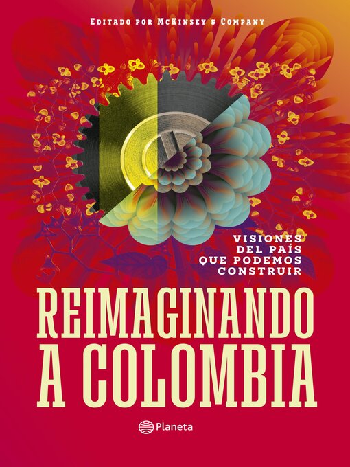 Title details for Reimaginando a Colombia by AA. VV. - Available